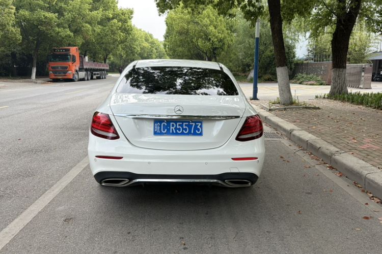Used Mercedes-Benz E-Class 2016 E 200 L Sport Edition