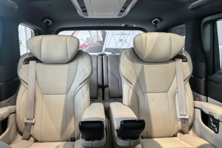 Used Toyota Alphard 2024 Dual-Engine 2.5L Deluxe Edition