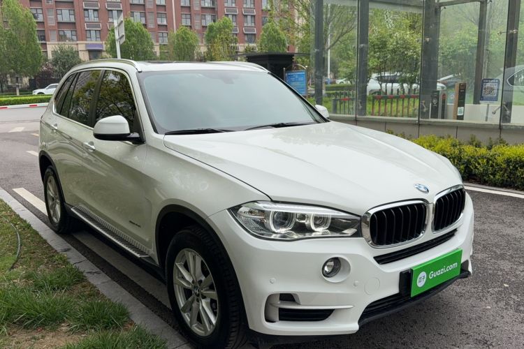 Used BMW X5 2017 xDrive35i parallel import Exterior 4
