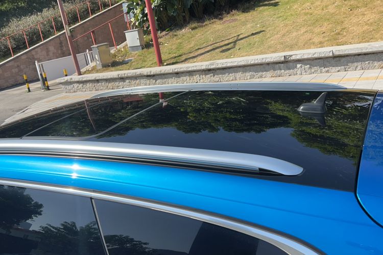 Used Volkswagen FAW-Volkswagen CC 2021 Estate Car 380TSI Vizion Edition
