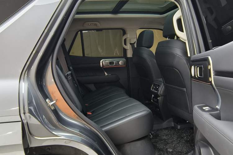 Used Tank 400 New Energy 2023 Hi4-T Super Edition