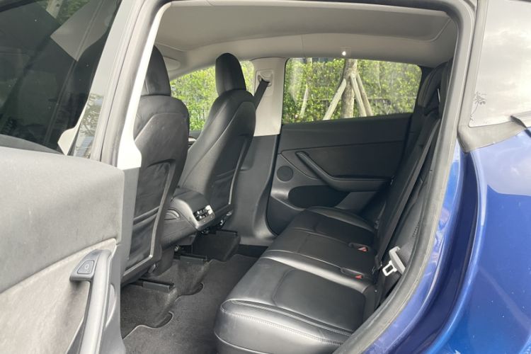 Used Tesla Model Y 2021 Performance High-Performance All-Wheel-Drive Version