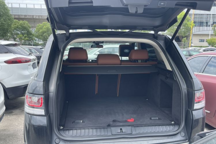 Used Land Rover Range Rover Sport 2015 3.0 SC V6 HSE DYNAMIC