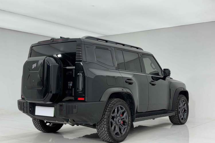 Used JETOUR Traveler C-DM 2024 C-DM 208KM Mountain & Wilderness Edition