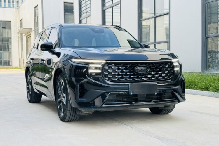 Used Ford Edge 2023 Ford Explorer L 2.0T EcoBoost E-Hybrid Four-Wheel Drive 7-Seater ST-Line