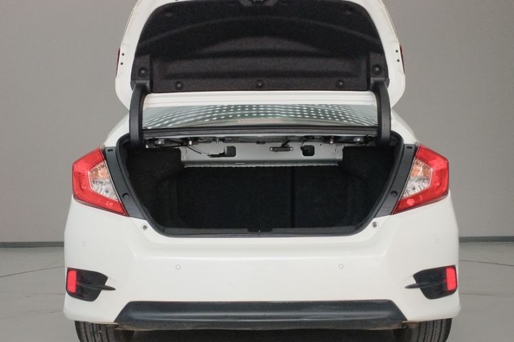 Used Honda Civic 2016 220TURBO CVT Luxury Edition