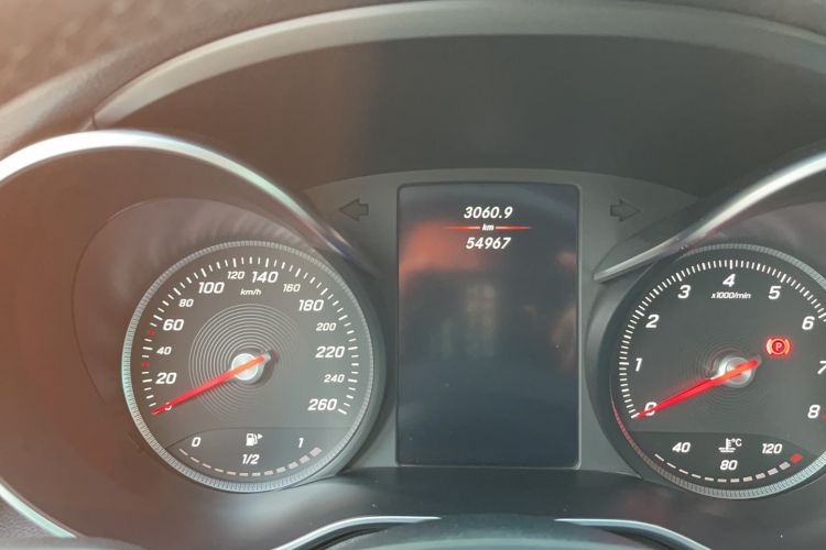 Used Mercedes-Benz C-Class 2018 C 180 L Fashion Edition Sport Version