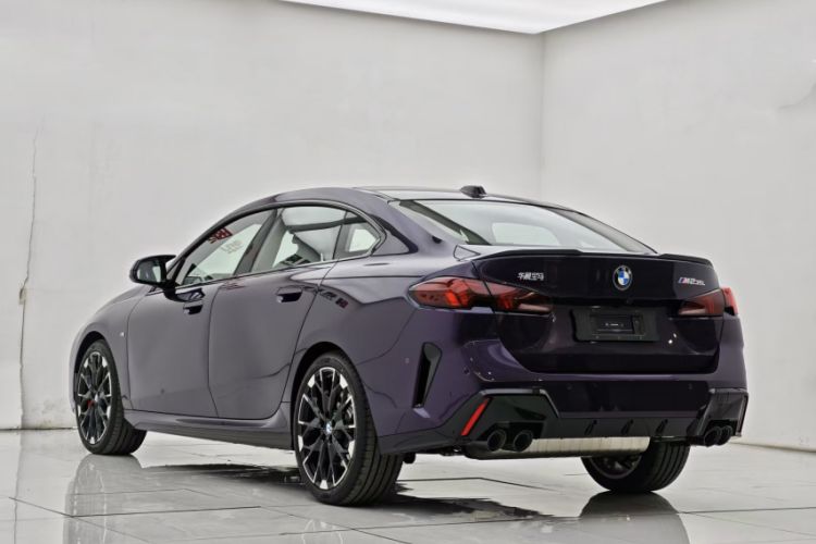 Used BMW M235L 2025 M235L Exterior 2