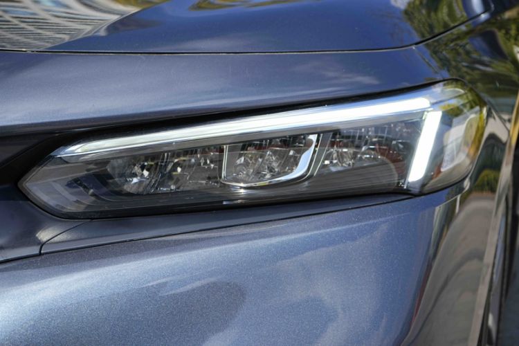 Used Honda Civic 2023 240TURBO CVT Dynamic Edition