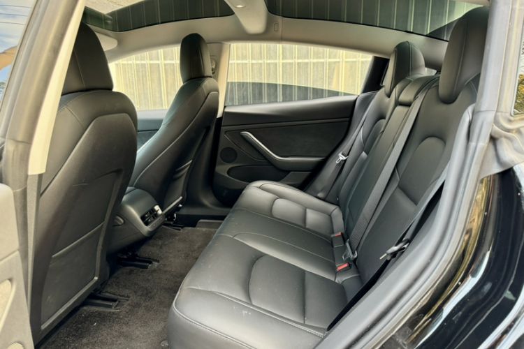 Used Tesla Model 3 2022 Rear-Wheel-Drive Version