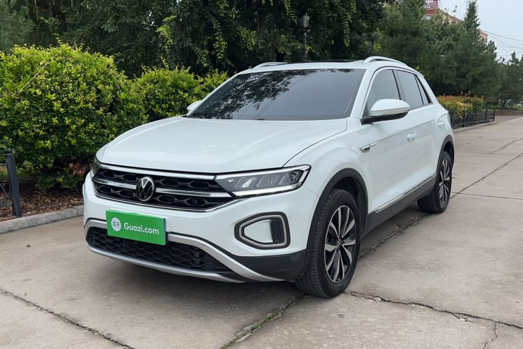 Used Volkswagen T-ROC 2024 280TSI DSG Two-Wheel-Drive Time Edition