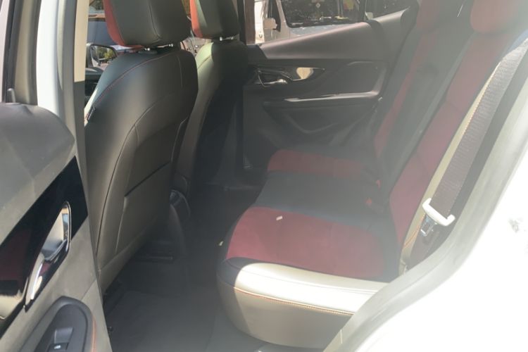 Used Buick Encore 2017 18T Automatic All-Wheel-Drive Flagship Model
