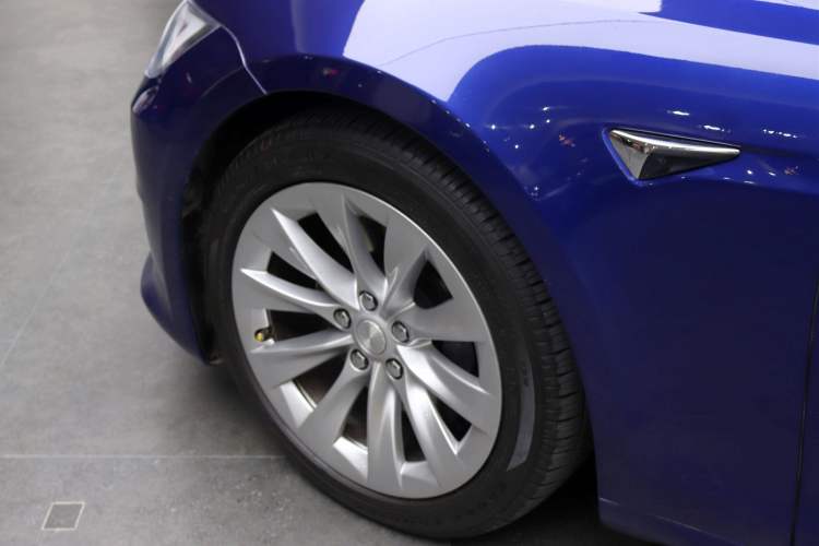 Used Tesla Model S 2019 Long-Range Version