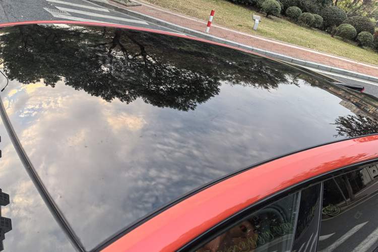 Used Deepal S07 2024 215Max Qiankun Intelligent Driving ADS SE Range-Extended Version