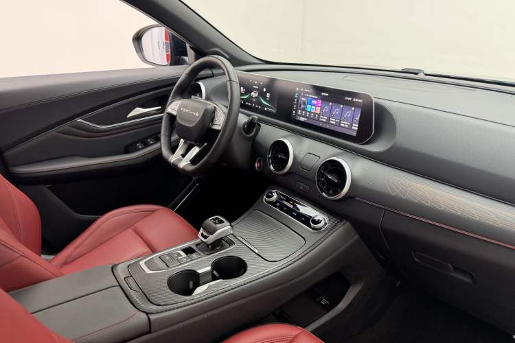 Used FORTHING T5 EVO 2021 1.5TD DCT Starry Edition
