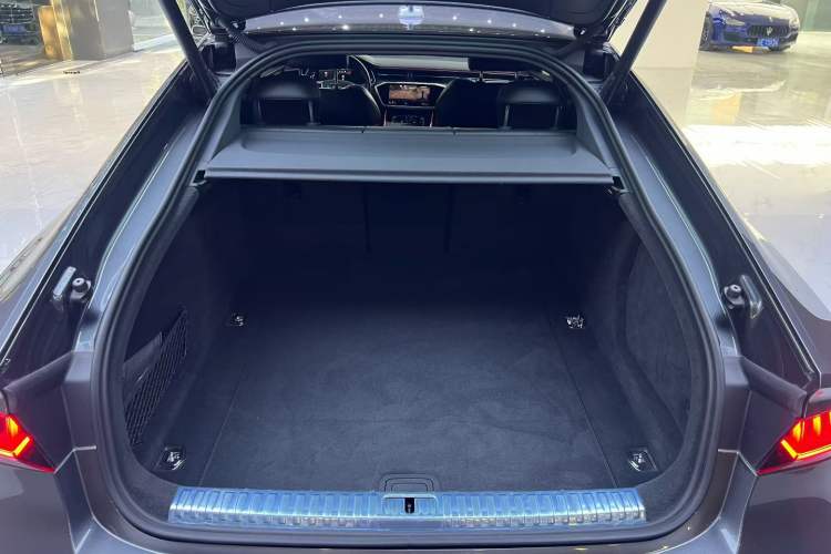 Used Audi A7 2022 45 TFSI Prestige Edition