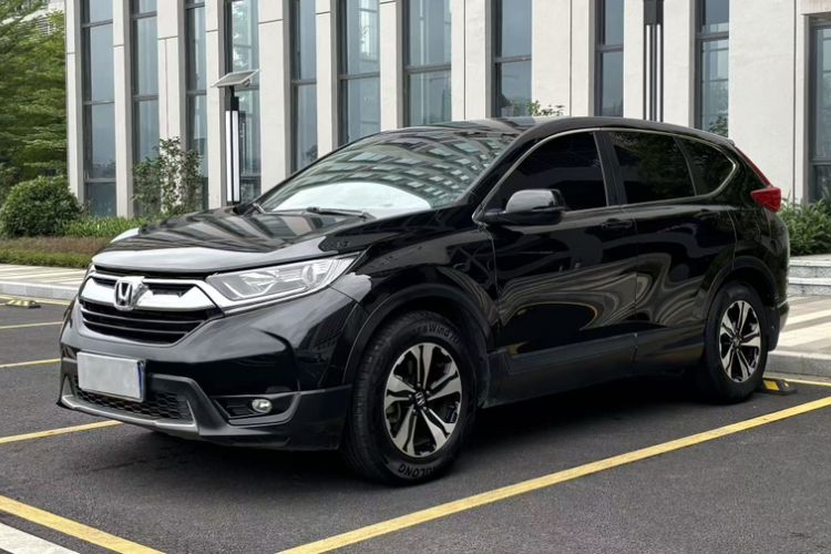 Used Honda CR-V 2019 240TURBO CVT 2WD Comfort Version China V Exterior 9