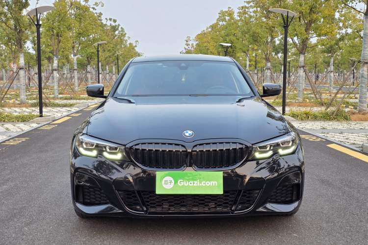 Used BMW 3 Series 2022 325i M Sport Night Edition Package
