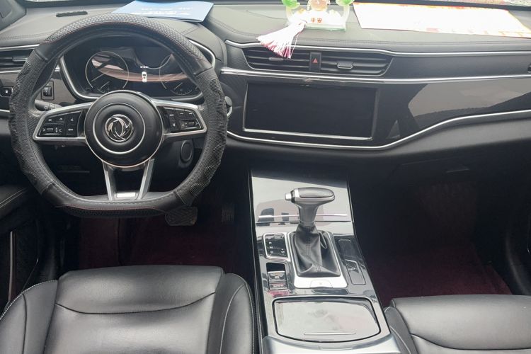 Used Dongfeng Fengon ix5 2019 220T CVT ZhiShang Version China VI Standard