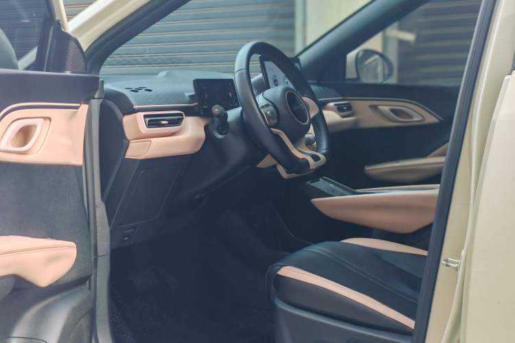 Used BYD Seagull 2023 Flying Edition