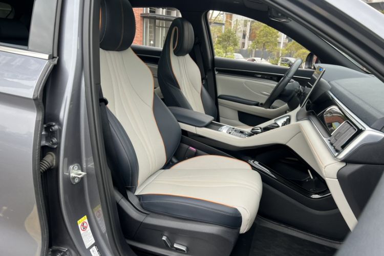 Used BYD Song PLUS New Energy 2021 DM-i 110KM Flagship Model