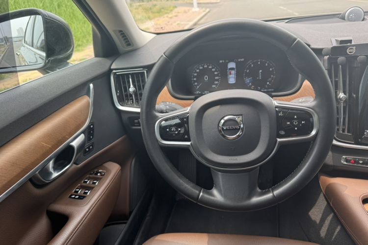 Used Volvo S90 2020 T5 Zhiyi Luxury Edition Interior 2