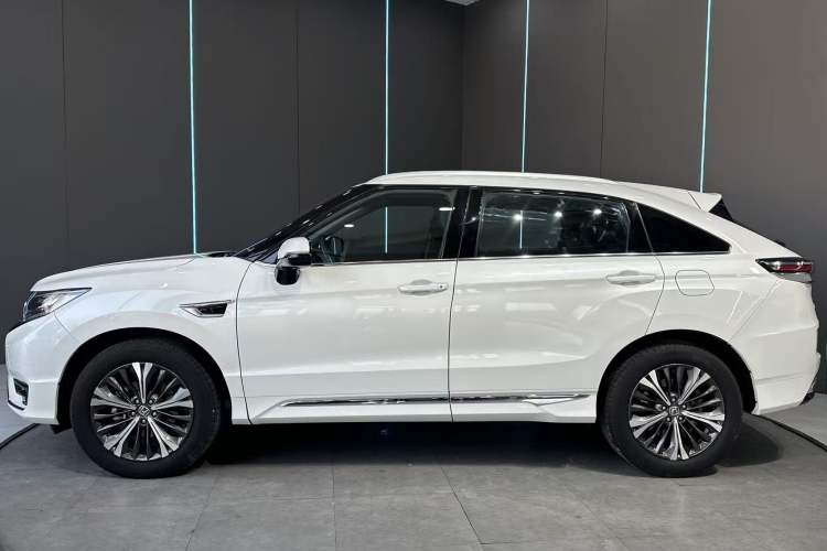 Used Honda UR-V 2020 370TURBO Four-Wheel Drive Prestige Edition