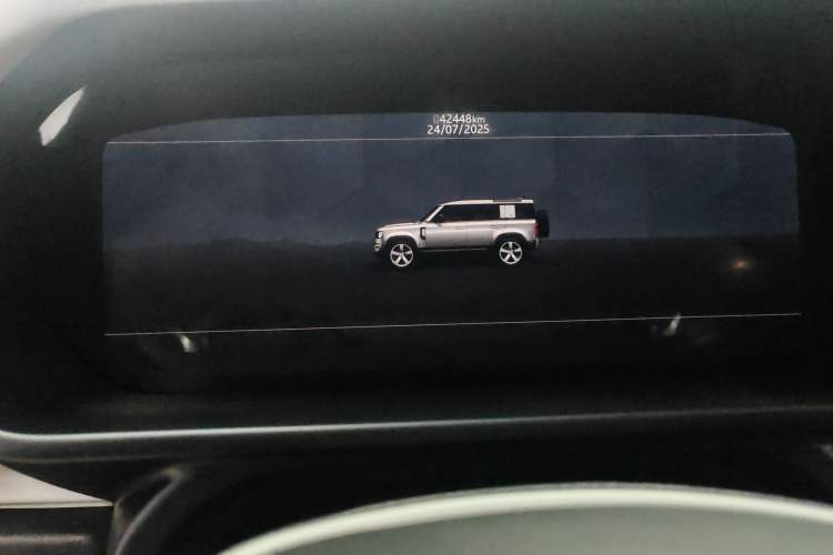 Used Land Rover Defender 2020 110 P400 HSE