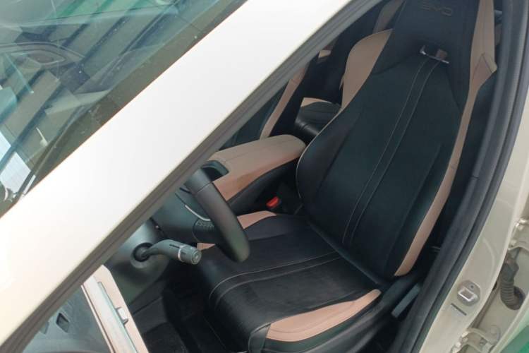 Used BYD Seagull 2023 Free Edition