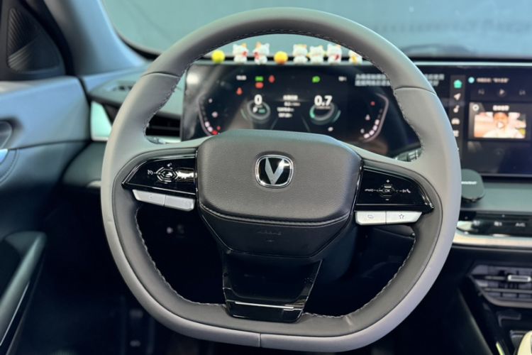 Used Changan Ruicheng PLUS 2023 1.5T DCT Prestige Edition
