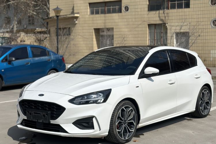 Used Ford Focus 2021 Hatchback EcoBoost 180 Automatic ST Line