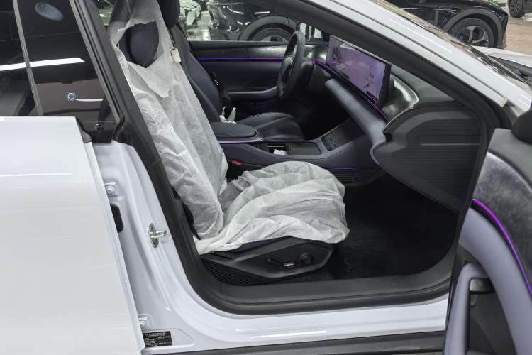 Used Jiyue 07 2024 Long-Range Version