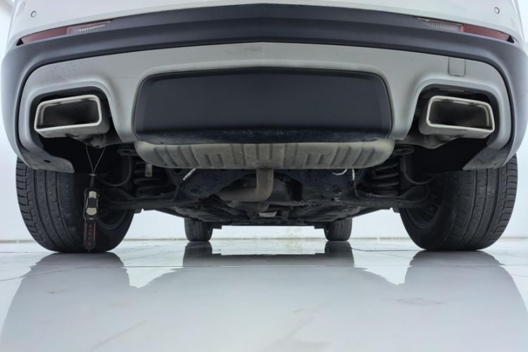 Used Cadillac XT4 2020 Revised Version 28T Two-Wheel Drive Luxury Edition