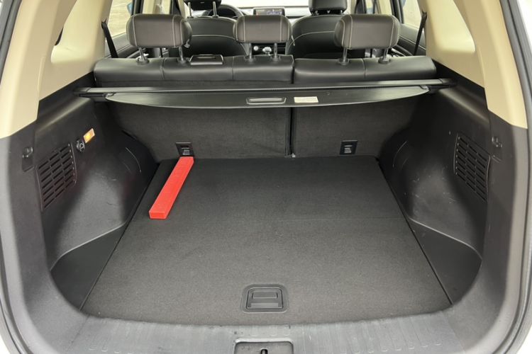 Used Zotye T500 2018 1.5T Automatic Luxury Model
