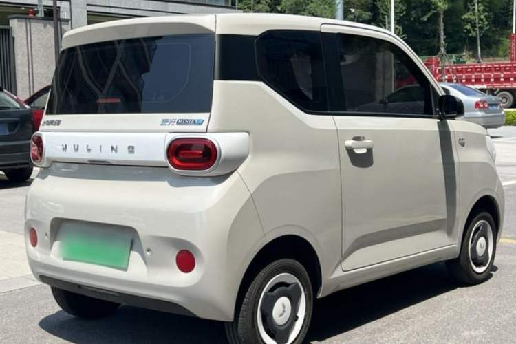 Used Wuling Hongguang MINIEV 2024 3rd Generation 215km Youth Edition