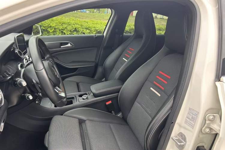 Used Mercedes-Benz A-Class 2017 Revised A 200 Dynamic Edition
