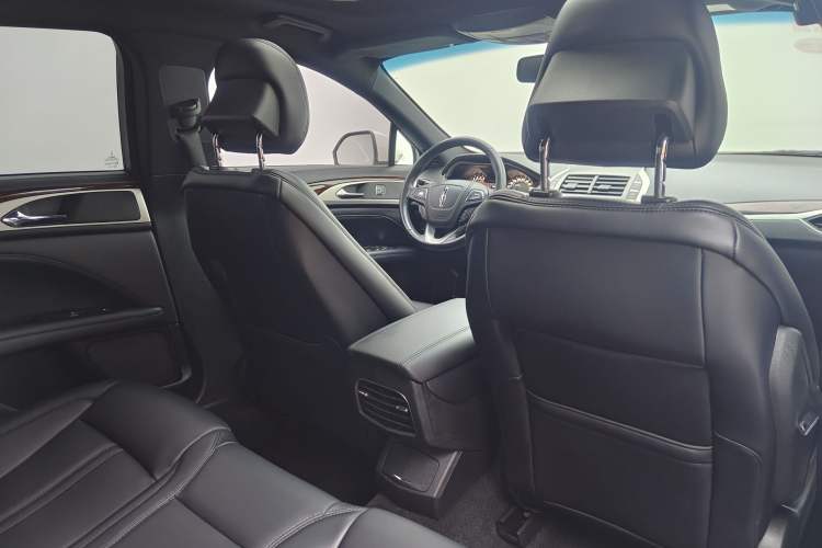 Used Lincoln MKZ 2018 2.0T Premium Edition