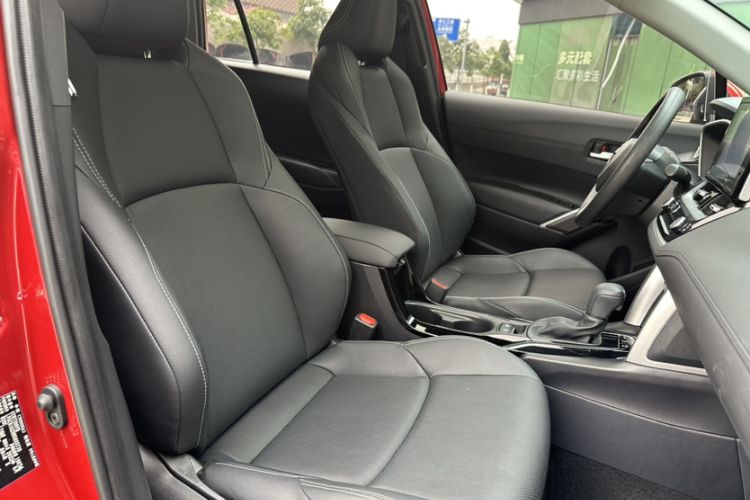 Used Toyota FRONTLANDER 2022 2.0L CVT Luxury Edition