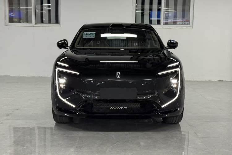 Used Avatr 07 2026 Max+ Range-Extended Version 52.01kWh