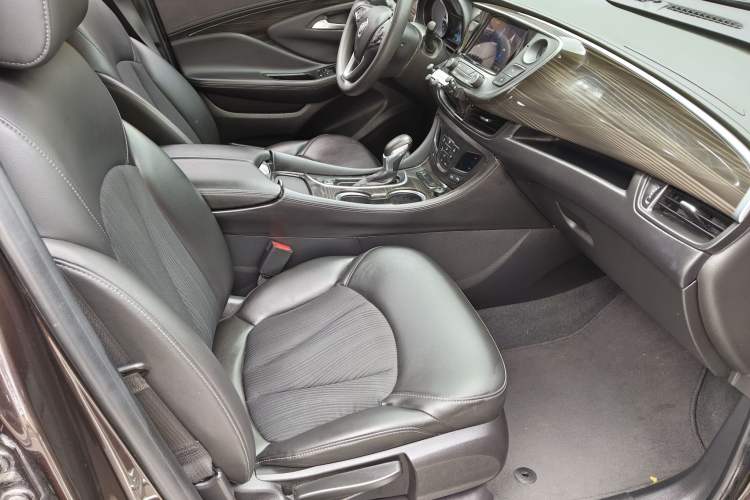 Used Buick Envision 2020 20T Two-Wheel Drive Leading Version