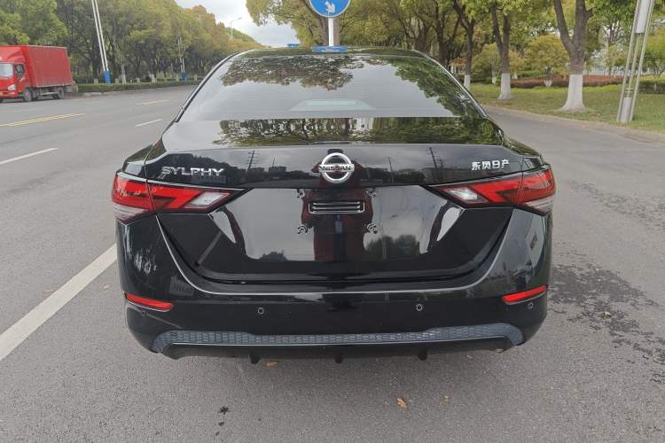 Used Nissan Sylphy 2022 1.6L XL CVT Enjoyment Edition Exterior 6