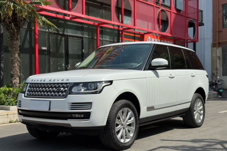 Used Land Rover Range 2014 3.0 SC V6 Vogue
