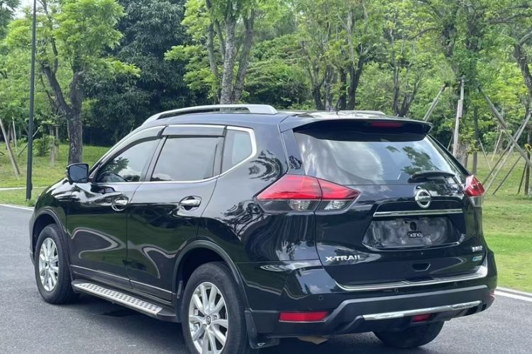 Used Nissan X-Trail 2017 2.0L CVT Comfort Edition 2WD
