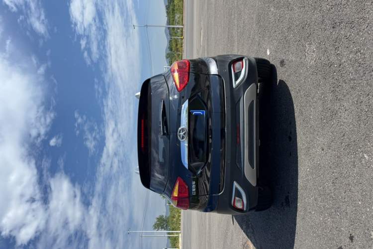 Used JAC Refine S3 2014 1.5L Manual Luxury Smart Model