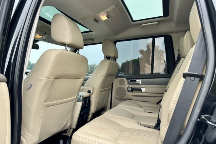 Used Land Rover Discovery 