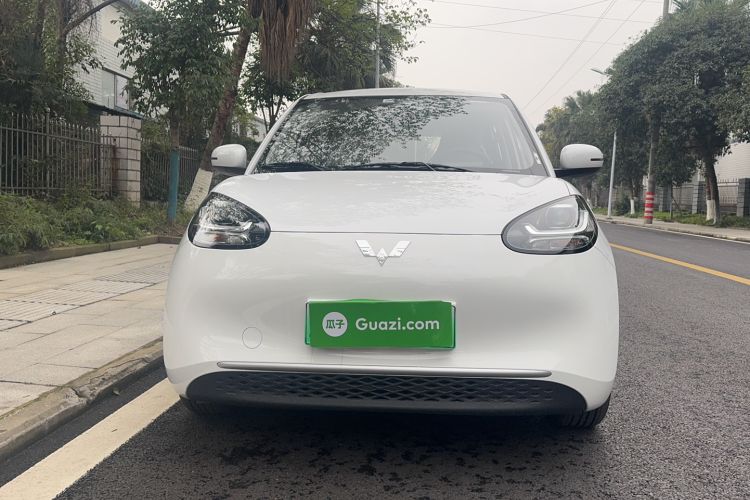 Used Wuling Bingo 2024 203km Light Edition