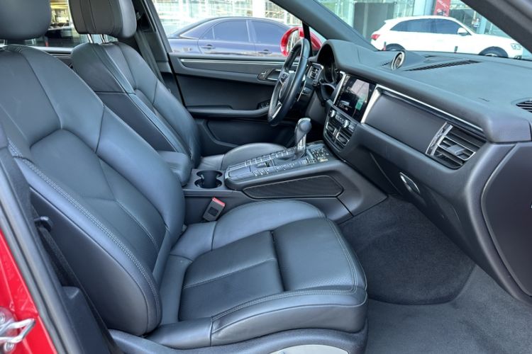 Used Porsche Macan 2021 Macan 2.0T