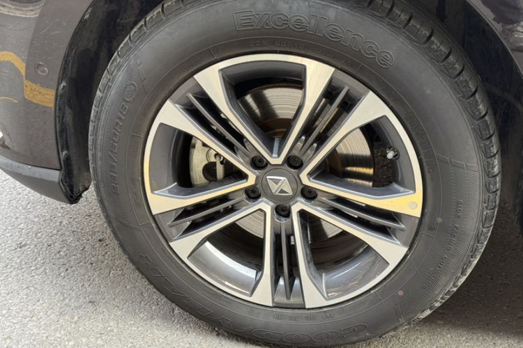 Used BORGWARD BX7 2016 28T Four-Wheel Drive Flagship Version 5 Seats