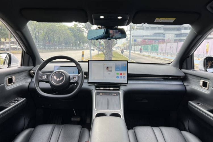 Used Wuling Xingguang S 2024 130km Flagship Version