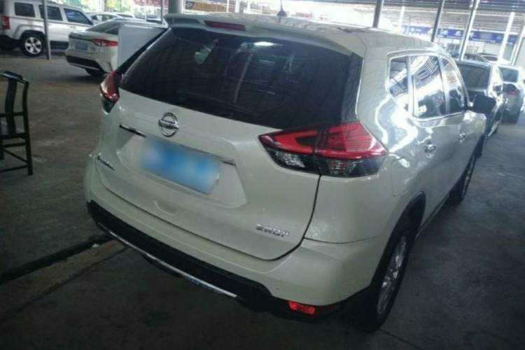 Used Nissan X-Trail 2021 2.0L CVT 2WD XL ITS SmartConnect Comfort Edition